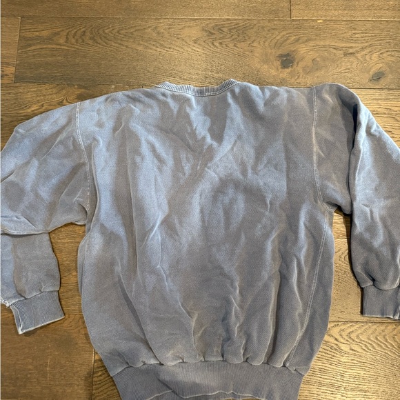 🔥90’s Vintage AT&T Wireless Crew Neck Sweater🔥 Men’s Size M - Picture 4 of 5